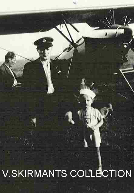 KOD-1 Ventspils 1939
